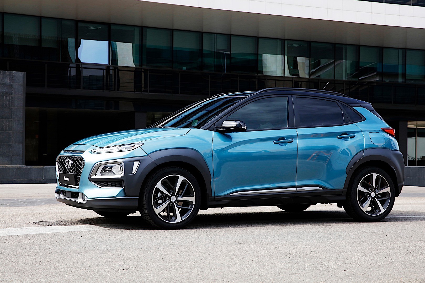 Hyundai Kona photo 15