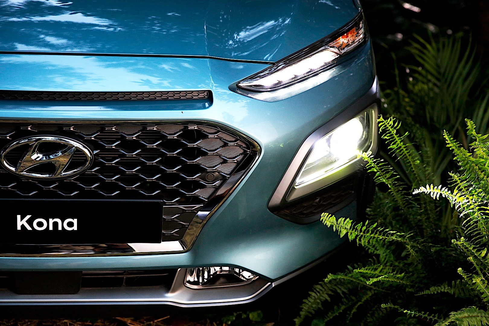 Hyundai Kona photo 16