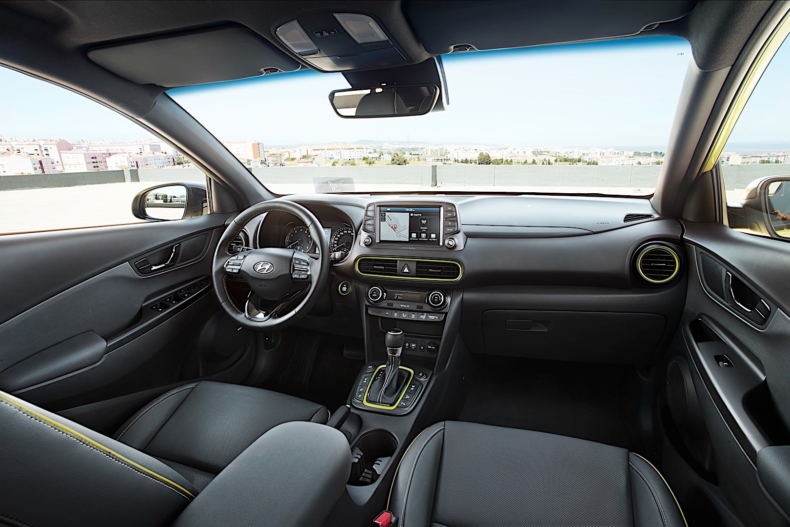 Hyundai Kona photo 54
