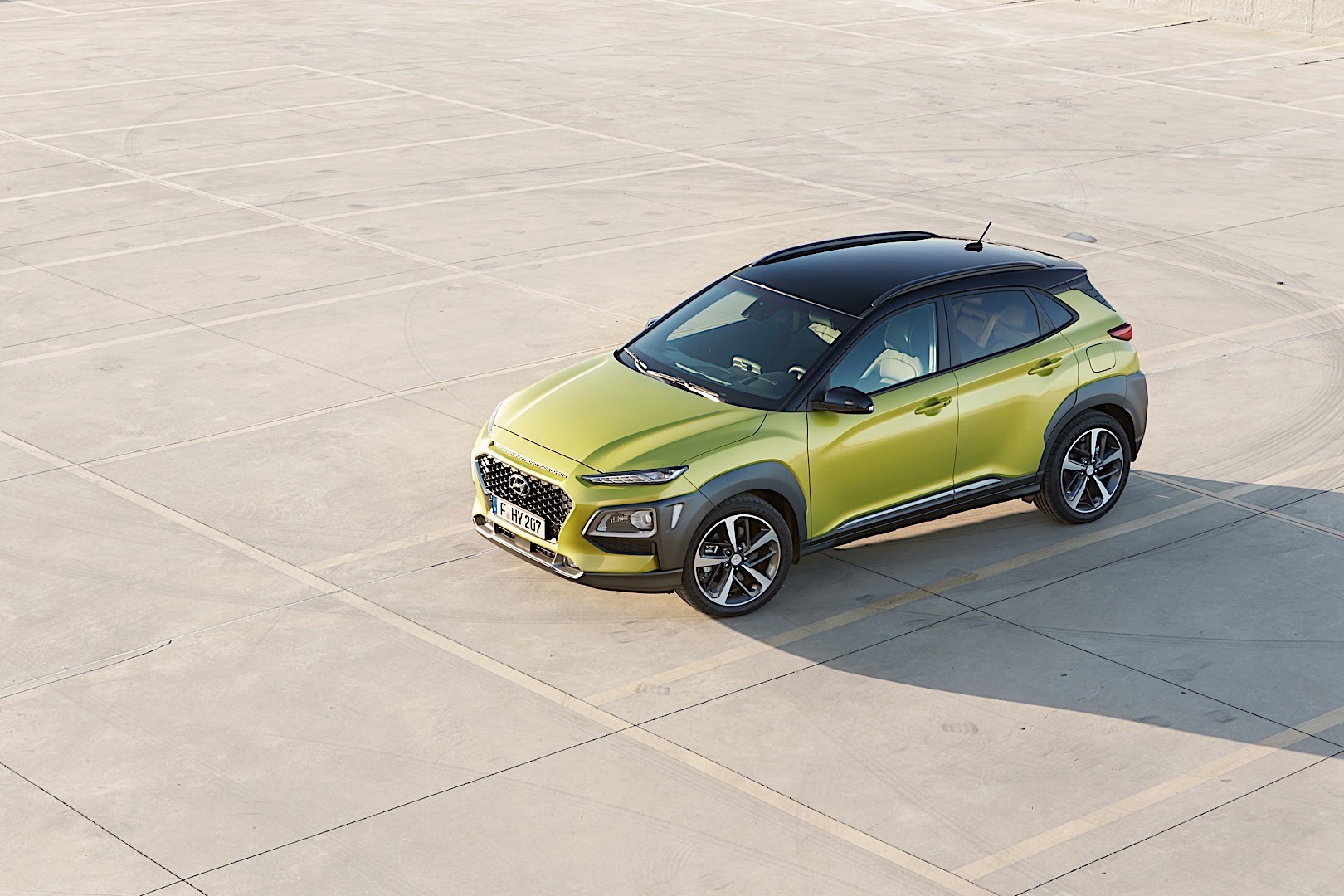 Hyundai Kona photo 18