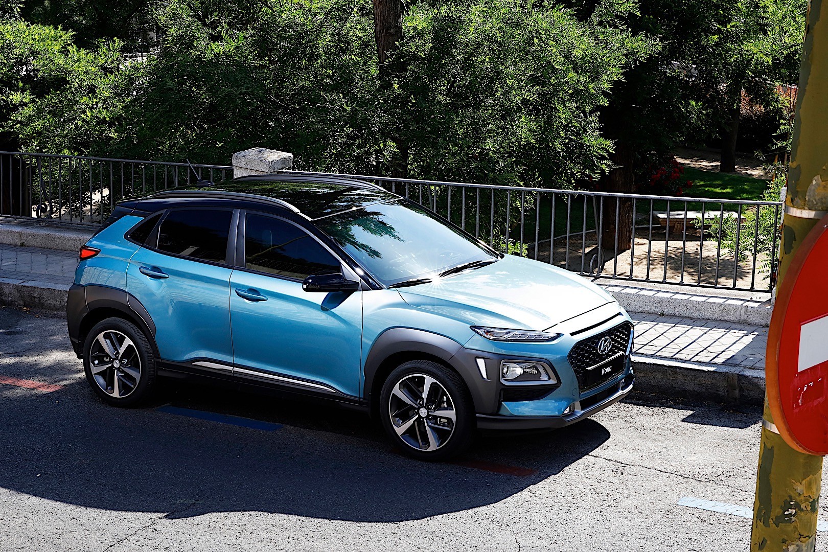 Hyundai Kona photo 22