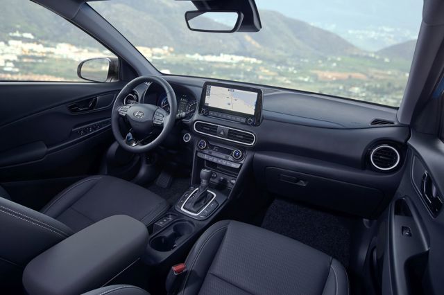 Hyundai Kona photo 56