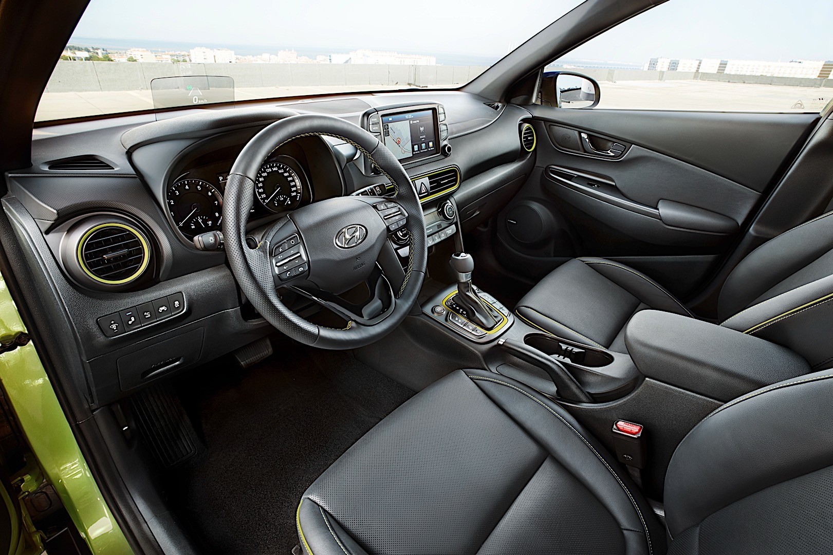 Hyundai Kona photo 55