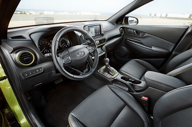Hyundai Kona photo 55