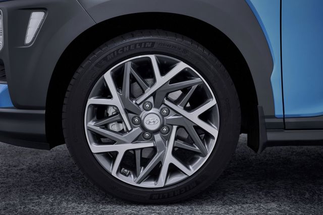 Hyundai Kona photo 61