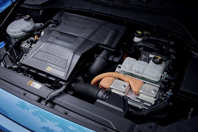 Hyundai Kona photo 62