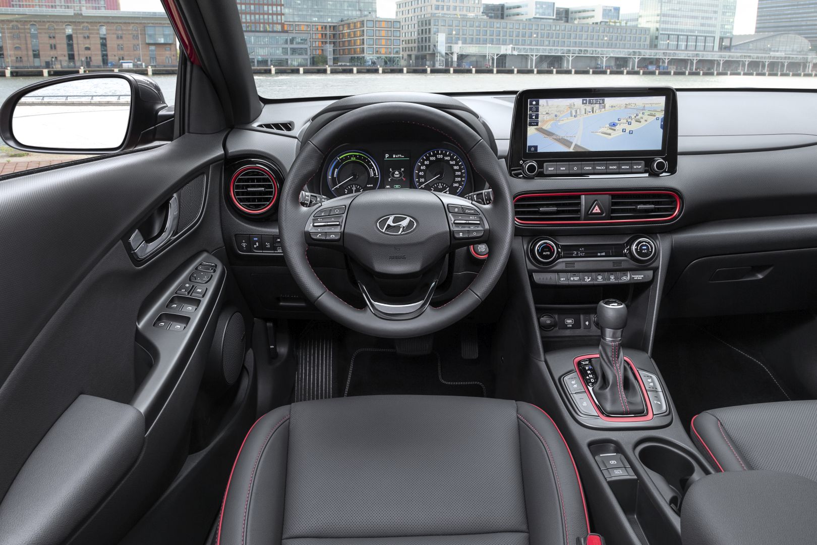 Hyundai Kona photo 63