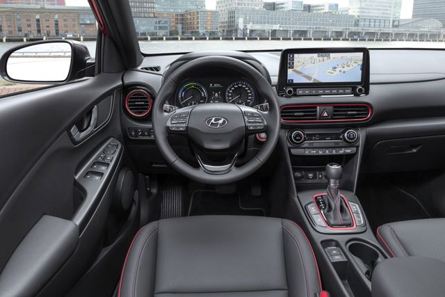 Hyundai Kona photo 63