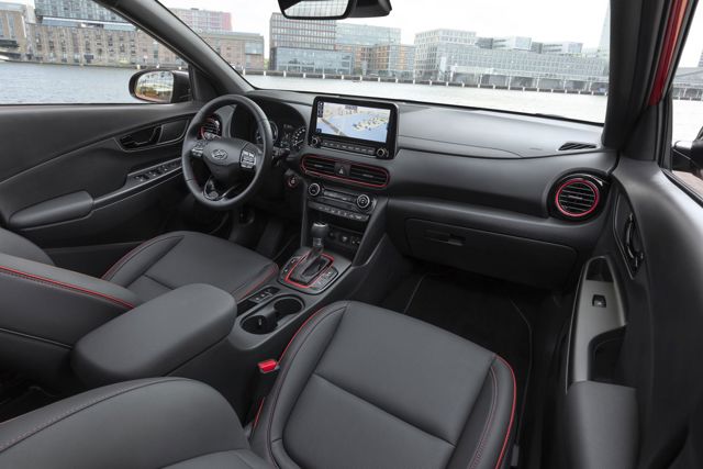 Hyundai Kona photo 64