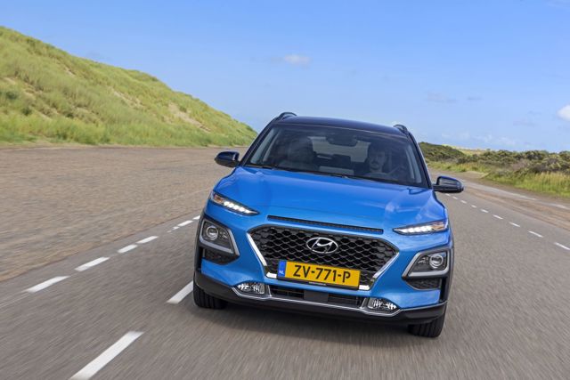 Hyundai Kona photo 24