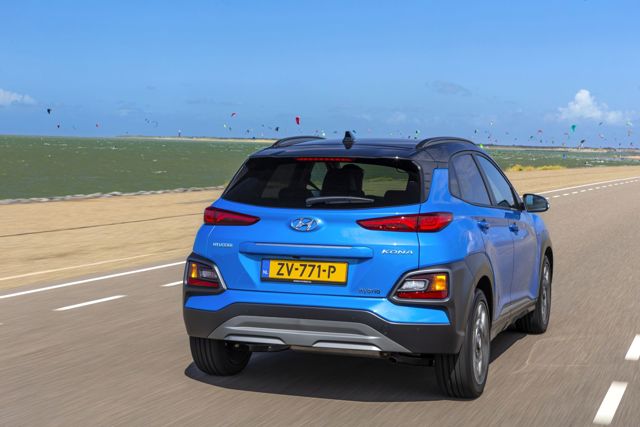 Hyundai Kona photo 25
