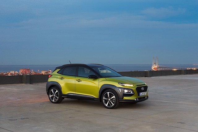 Hyundai Kona photo 1
