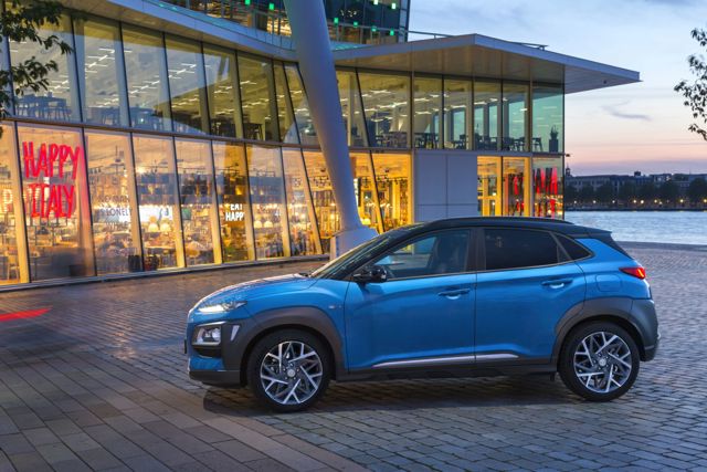 Hyundai Kona photo 32