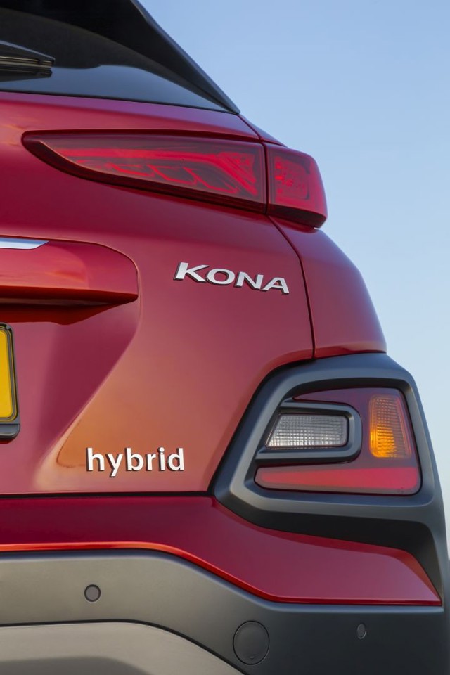 Hyundai Kona photo 44