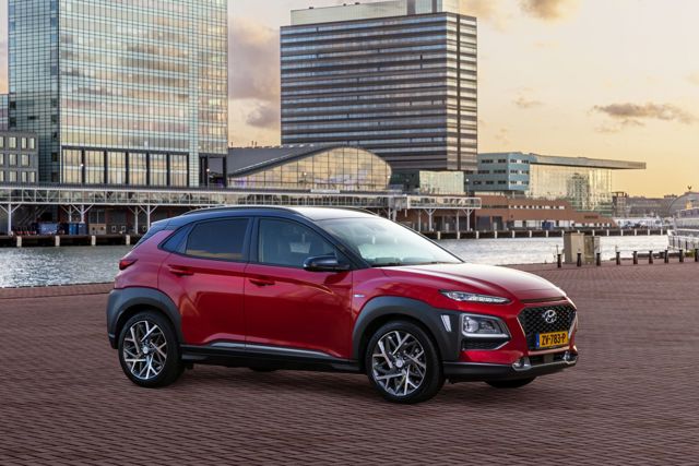 Hyundai Kona photo 46