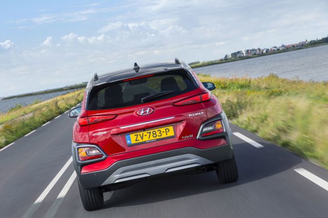 Hyundai Kona photo 52