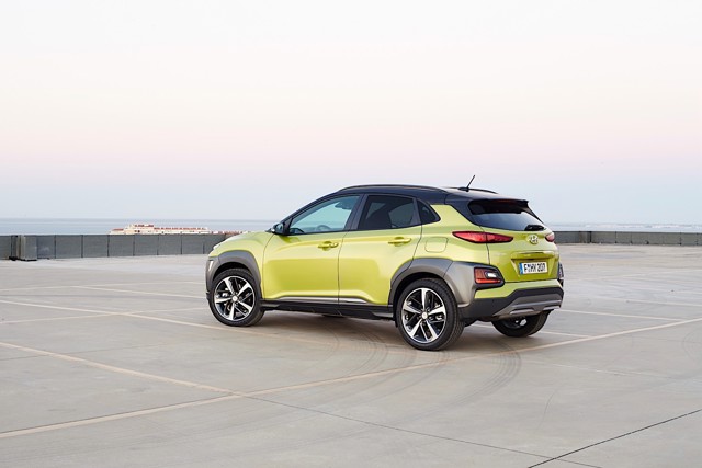 Hyundai Kona photo 6