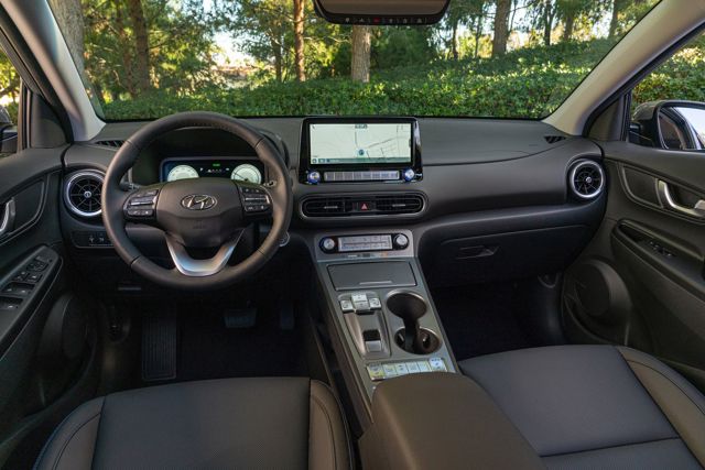 Hyundai Kona photo 19
