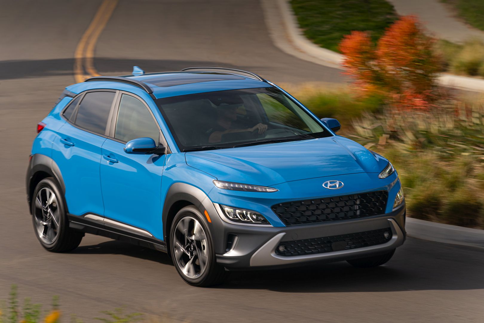Hyundai Kona photo 4