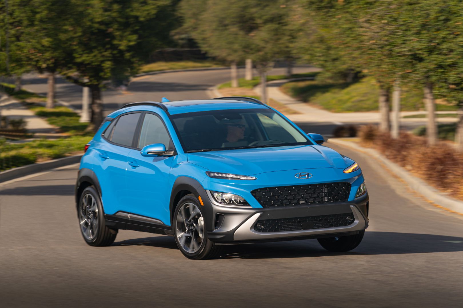 Hyundai Kona photo 5
