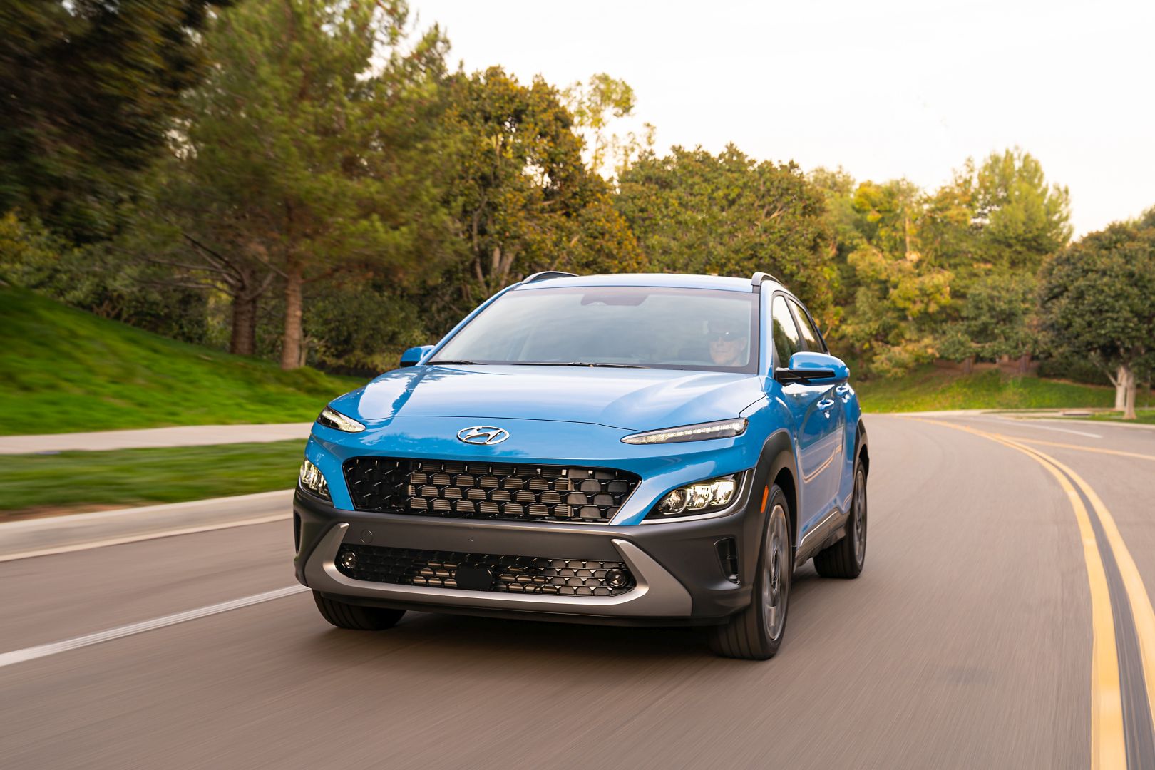 Hyundai Kona photo 6