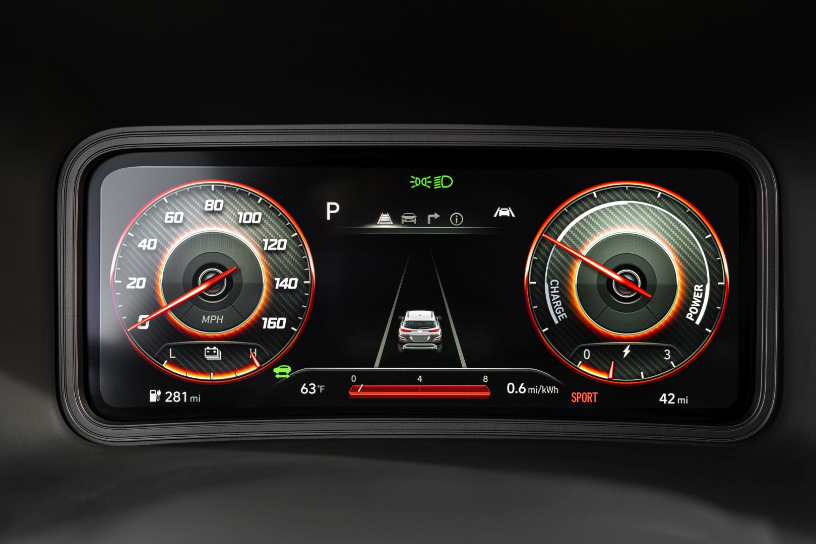 Hyundai Kona photo 21