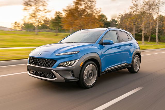 Hyundai Kona photo 7