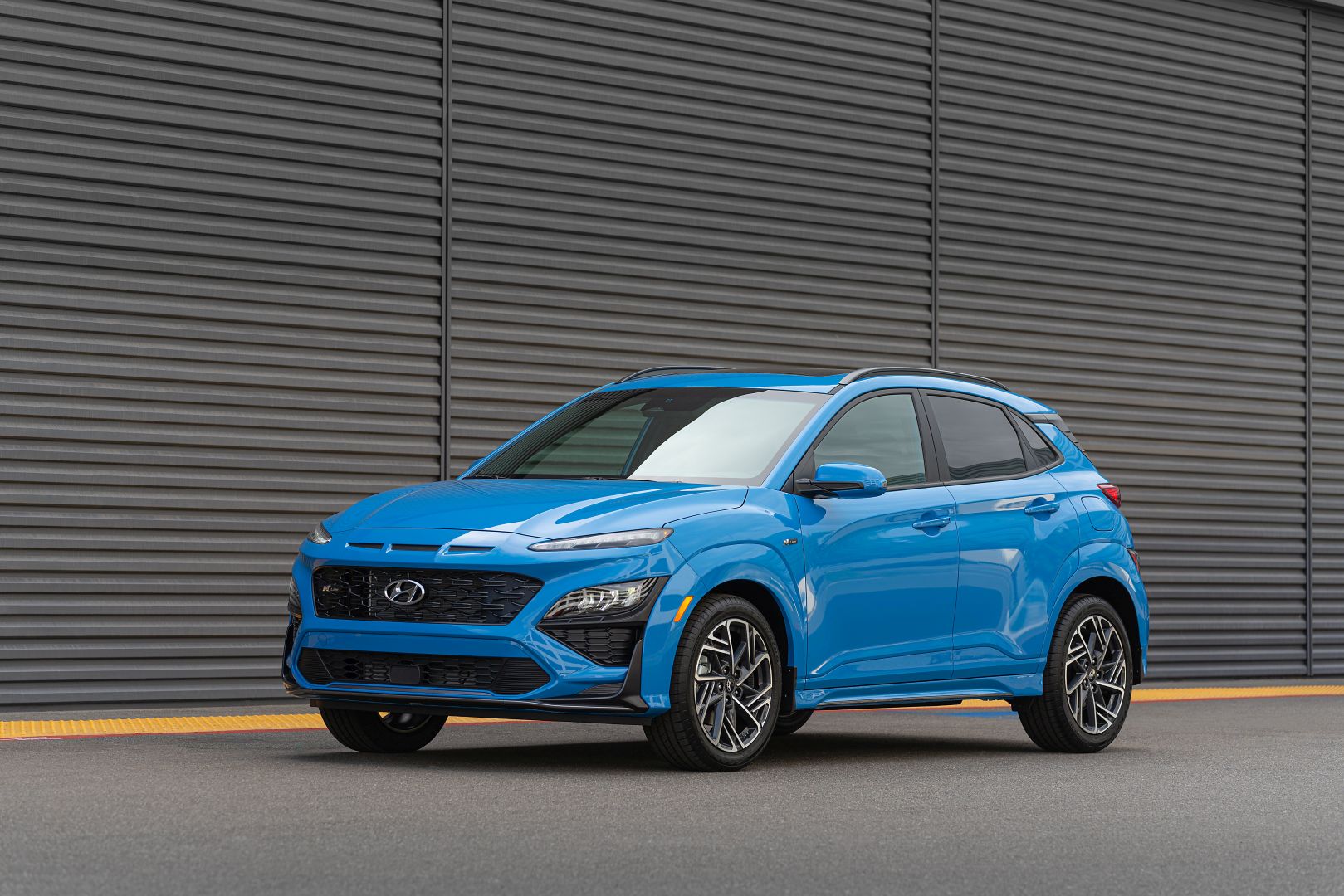 Hyundai Kona photo 12