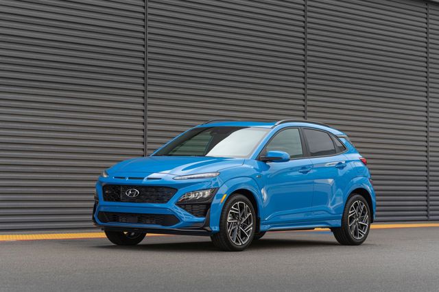Hyundai Kona photo 12