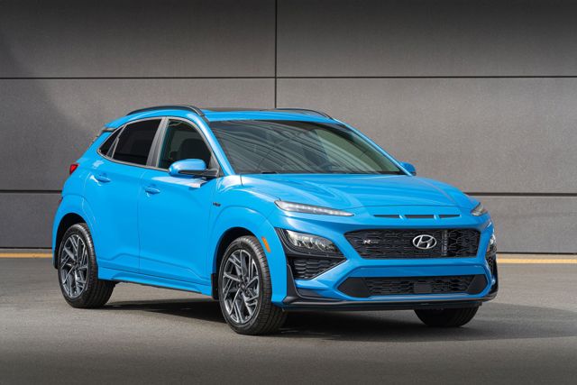 Hyundai Kona photo 15
