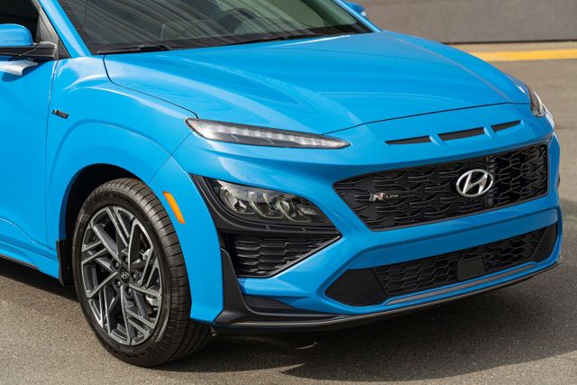 Hyundai Kona photo 16