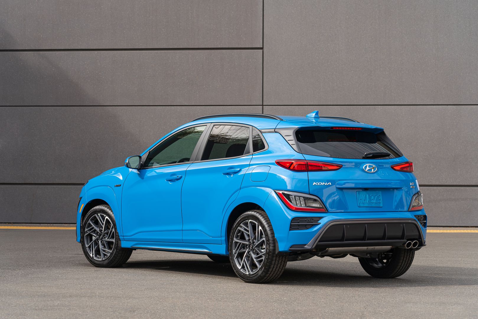 Hyundai Kona photo 17