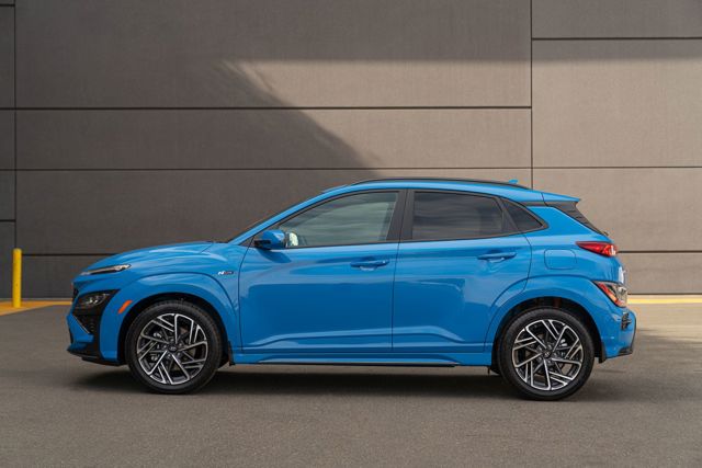 Hyundai Kona photo 18