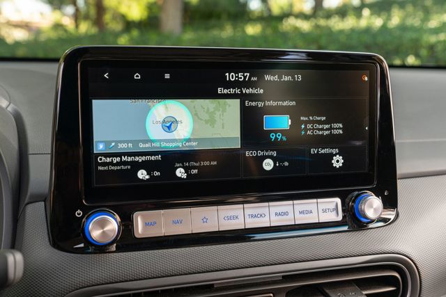 Hyundai Kona photo 22