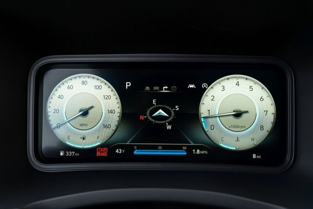 Hyundai Kona photo 24