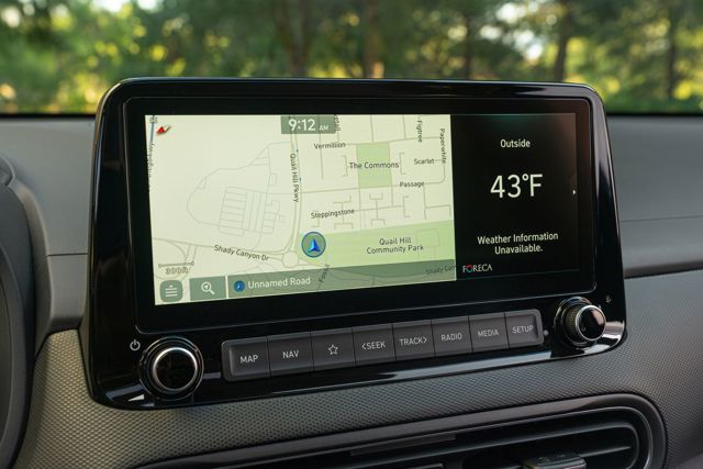 Hyundai Kona photo 25