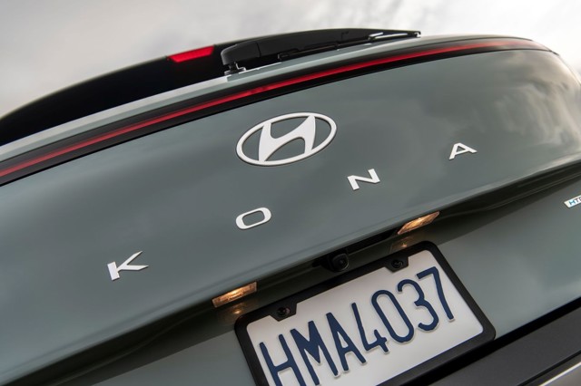 Hyundai Kona foto 3