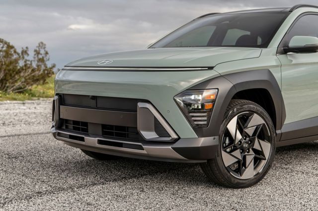 Hyundai Kona foto 12