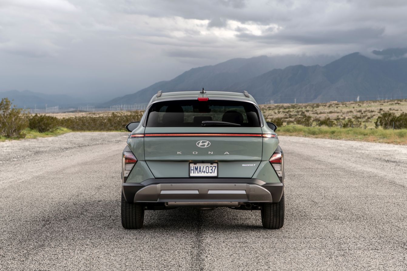 Hyundai Kona photo 13