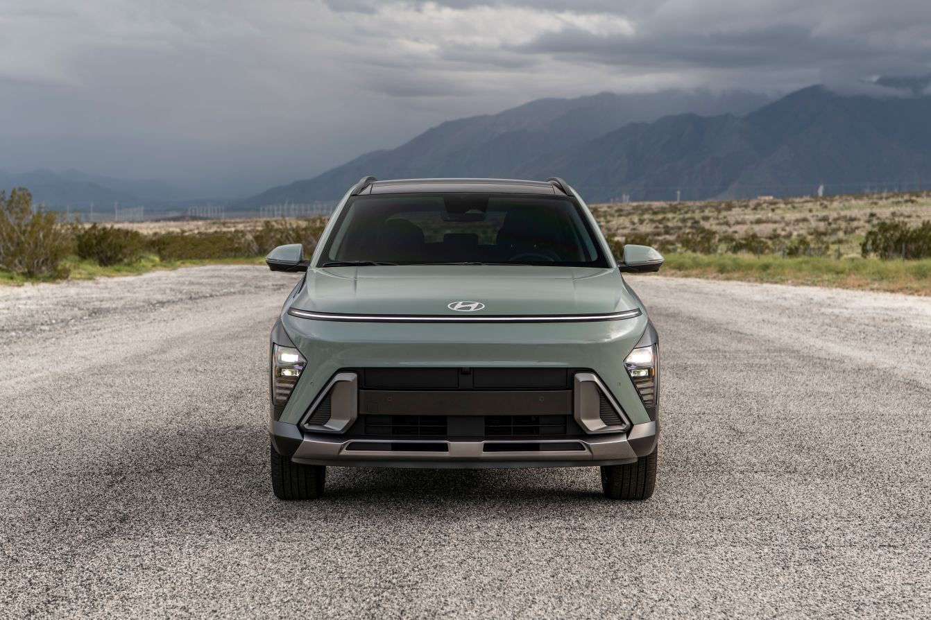 Hyundai Kona photo 14