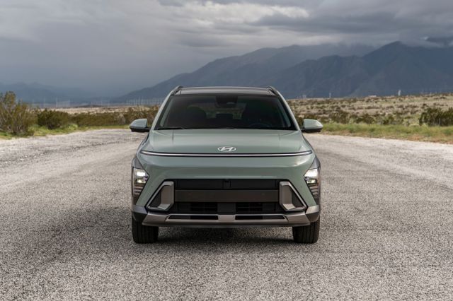 Hyundai Kona foto 14