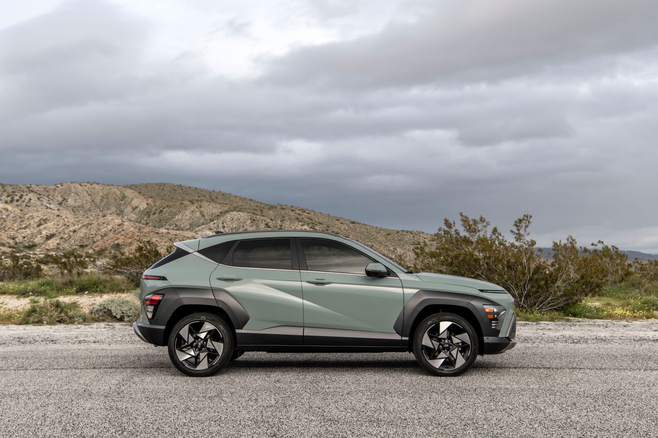 Hyundai Kona photo 15