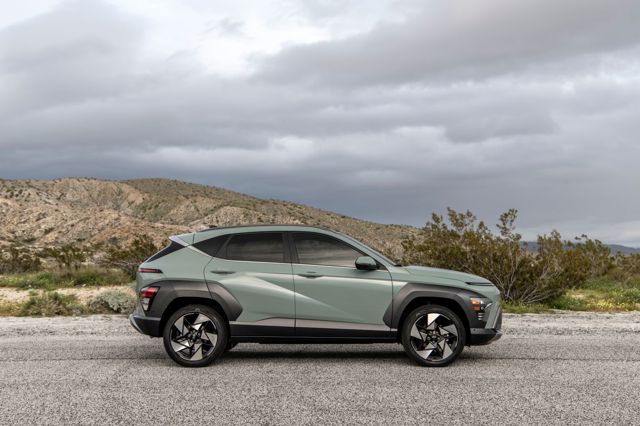 Hyundai Kona foto 15