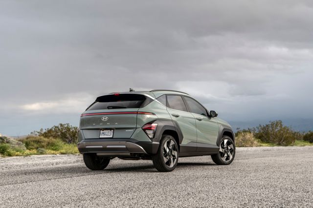 Hyundai Kona foto 16