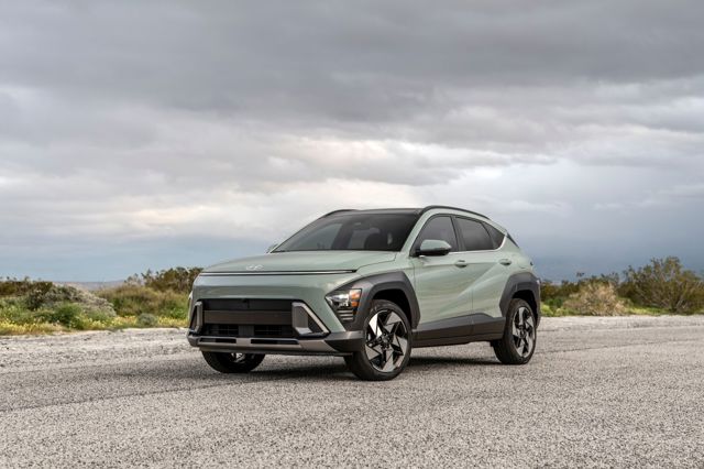 Hyundai Kona foto 17