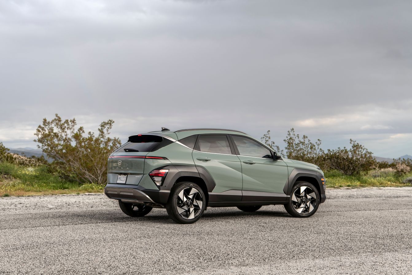 Hyundai Kona photo 18