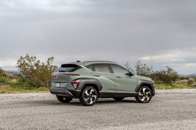 Hyundai Kona foto 18