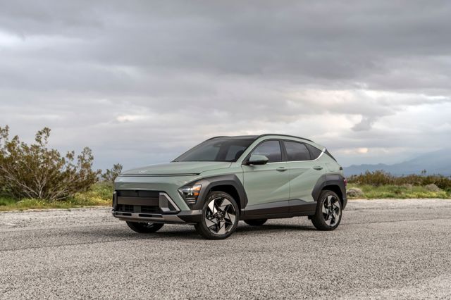 Hyundai Kona foto 19
