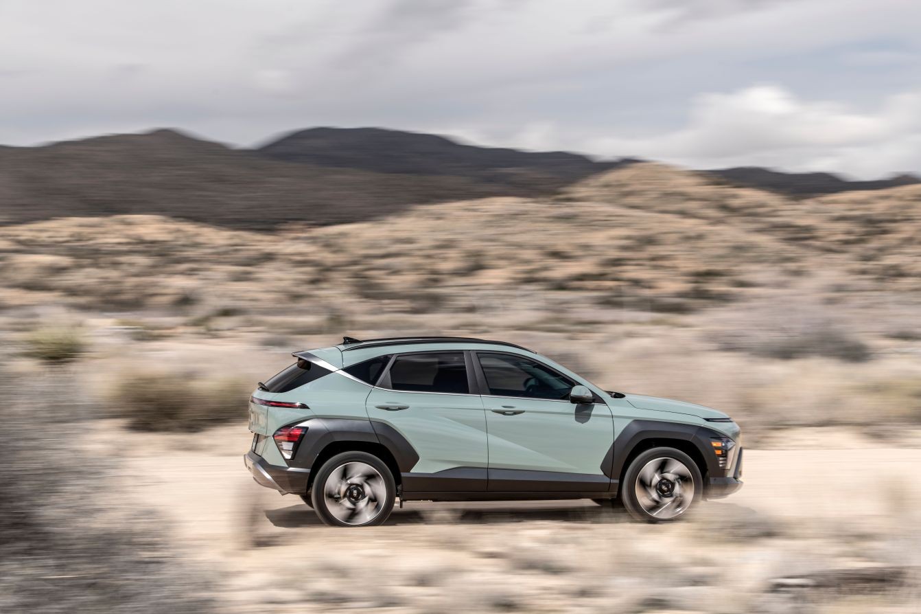 Hyundai Kona photo 20