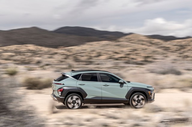 Hyundai Kona foto 20
